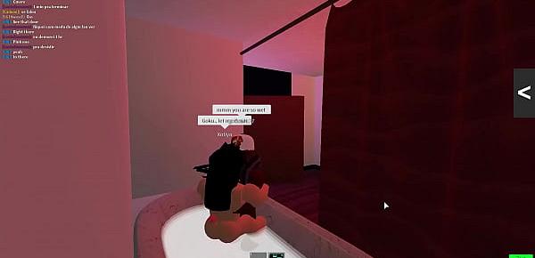  ABUSED WIFE AND FORCED ROBLOX SEX